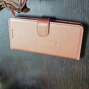Wallet phone case